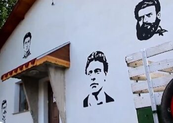 Шуменец превръща дома си в “Епопея на забравените”