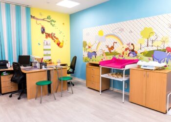 Строят Университетска детска болница в Бургас