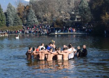 Само трезви санданчани ще плуват за кръста на Йордановден