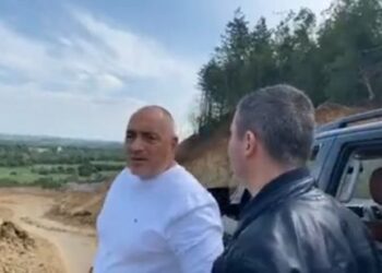 Борисов: Където река Вит прави чупки, ние вдигаме мостове