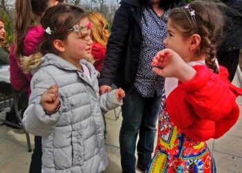 Деца ще творят великденски сувенири на „Акве Калиде”