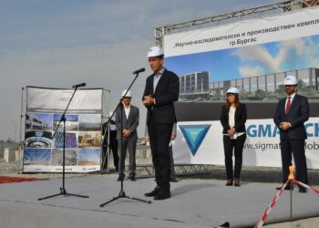 Завод за части за самолети за 30 млн. долара край Бургас