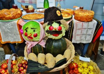 Празник на плодородието честват в Крум