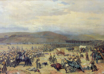 Обсадата на Плевен – най-голямата битка за Освобождението