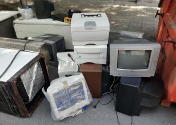 В Асеновград събират стари електроуреди