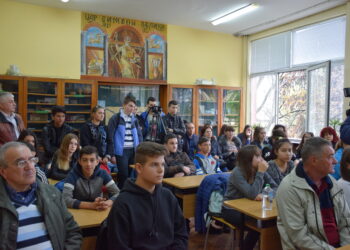Офицери и сержанти възобновяват флота в празничния облик на Русе