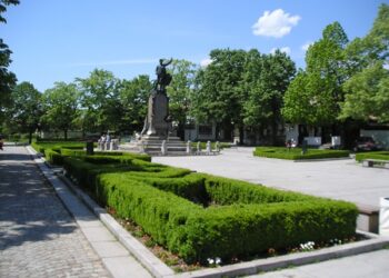 ЕК нареди Карлово до Рим и Лисабон като зелен град