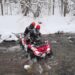 Екипи на ЧЕЗ възстановяват тока в труднодостъпни места