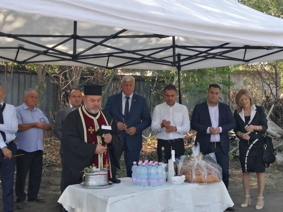 Нова детска градина строят в Пловдив