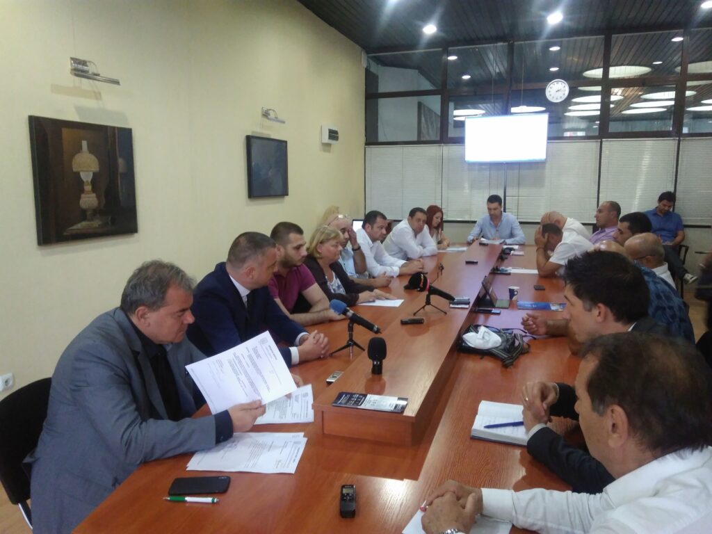 Задават се ремонти на още три варненски булеварда 1 11 комисия