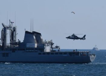 Кораби от 12 държави идват за военноморското учение „Бриз 2019“