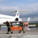 Евакуираха пътници от „аварирал“ самолет на летище Варна 8 Евакуираха пътници от „аварирал“ самолет на летище Варна