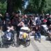 Варненските рокери подкрепят протеста на хората с увреждания 8 Варненските рокери подкрепят протеста на хората с увреждания