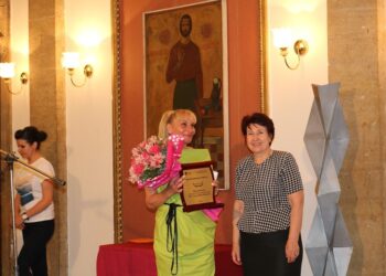 Мина Милева е „Вдъхновяващият учител“ на Перник