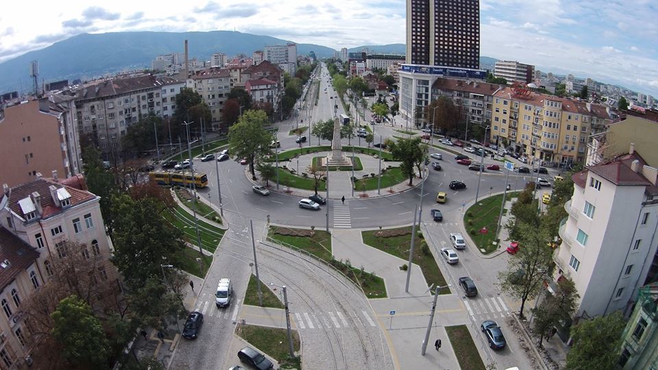 60 пана показват знакови обекти в столицата