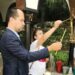 Кметове и стотици миряни събра Черепишкият манастир