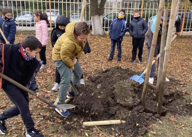 21 школа са се включили в „Моето зелено училище“ 1 128622591 175006630937205 3961157484319720892 o