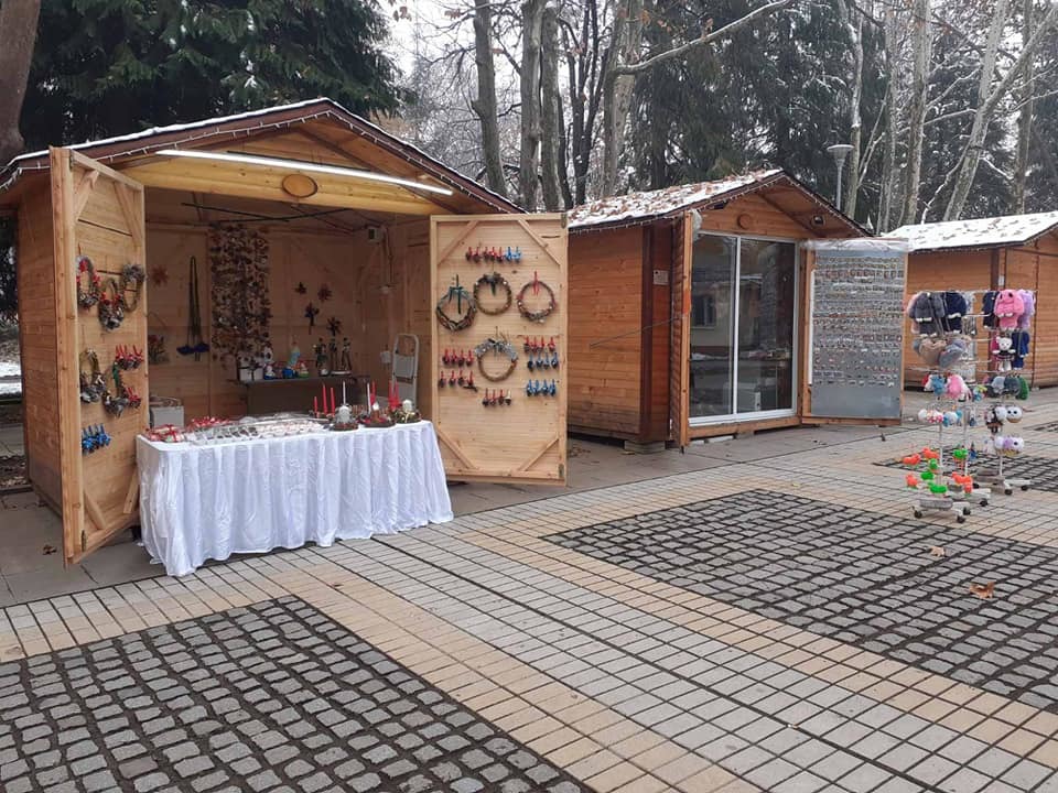 За първи път Коледен базар във Вършец