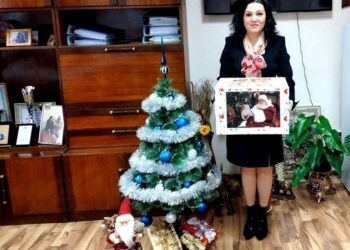 Кмет изпълнява коледно желание в писмо до Дядо Коледа