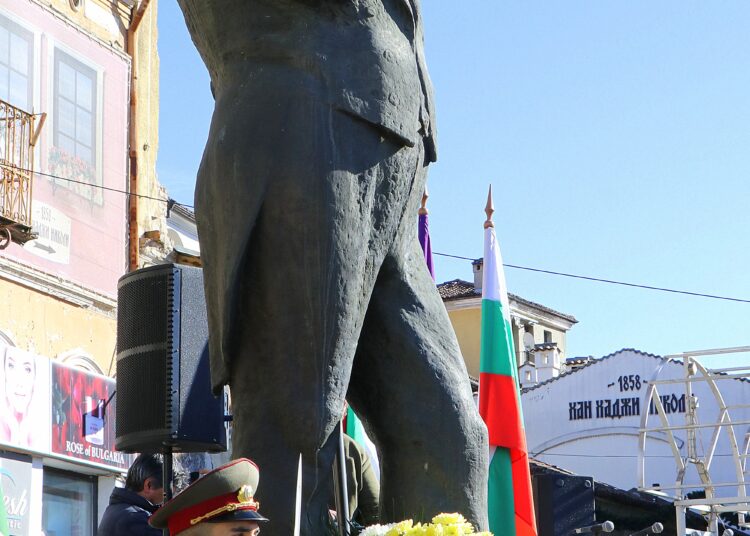 Велико Търново почита Стамболов на 30 януари 1 12 1 1