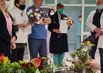 4 бебета проплакаха преди обеда на Бабинден