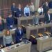Пъстър Общински съвет в Бургас