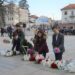 С венци и цветя неврокопчани почетоха Гоце Делчев