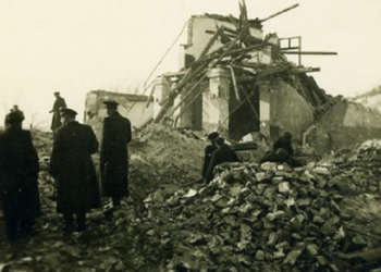 Дупница си спомня 100-те бомби над града от 1944 г.