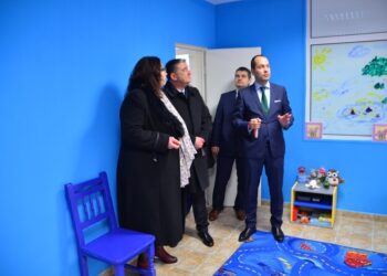Във Враца отвори 4-тата в страната Синя стая