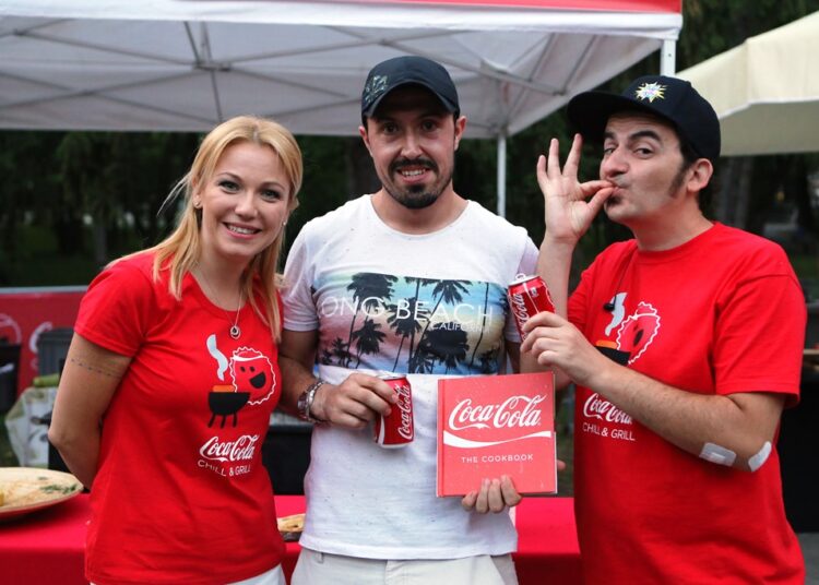 „Coca-Cola Chill & Grill“ носи незабравимо грил изживяване и във Варна 1 13 54