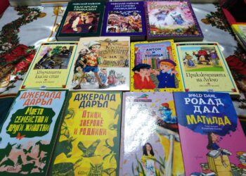 Осигуриха над 100 книги за селско читалище
