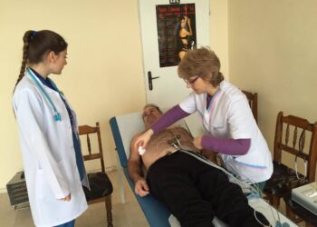 Три седмици безплатни прегледи в Родопи