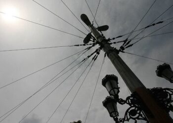 Порой остави без ток квартали в София