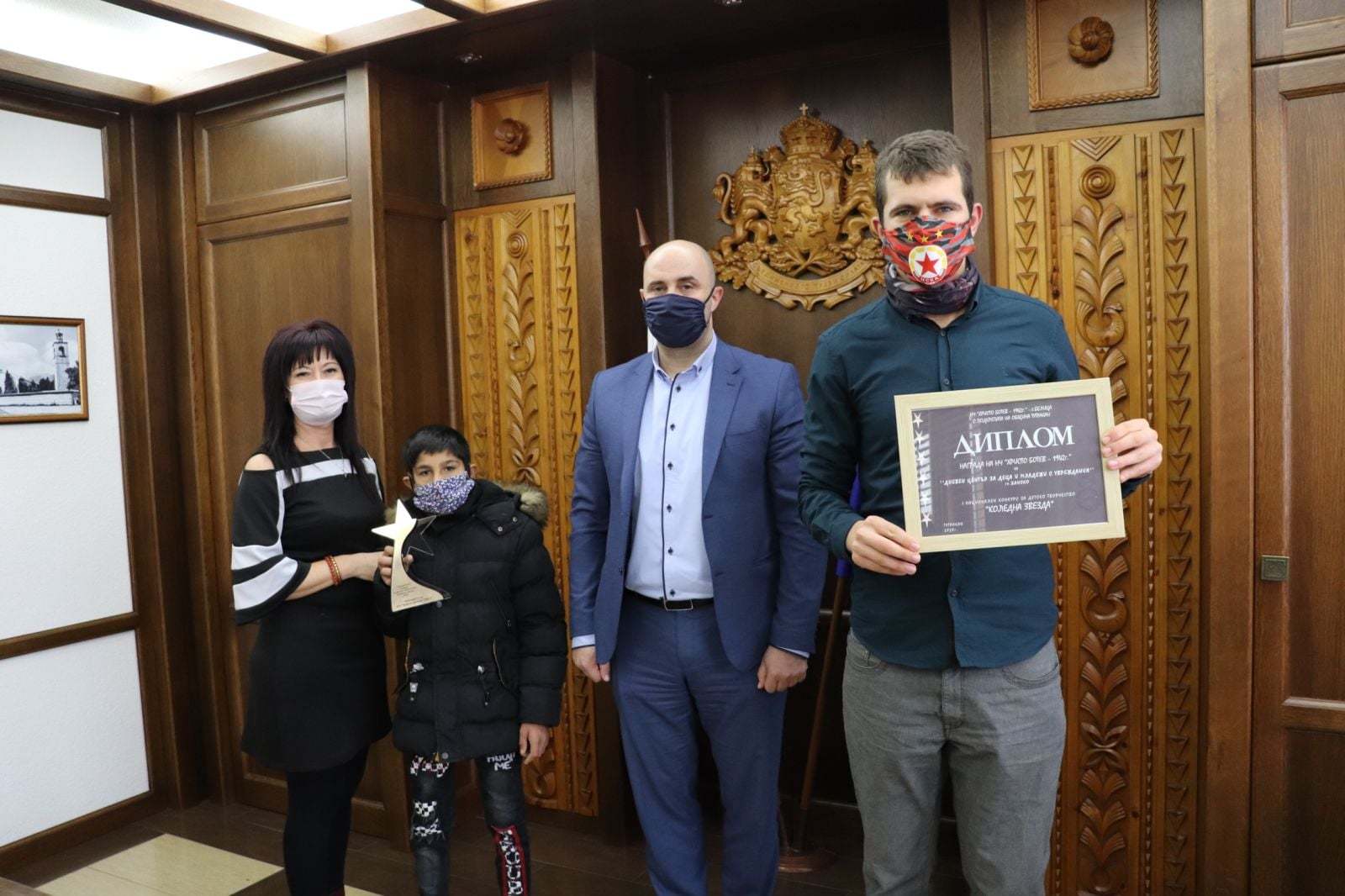 Деца от Банско спечелиха „Гран При” от национален конкурс