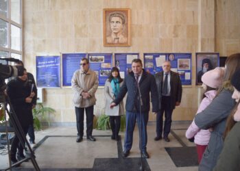 Изложбата за Народното събрание стигна и до Монтана
