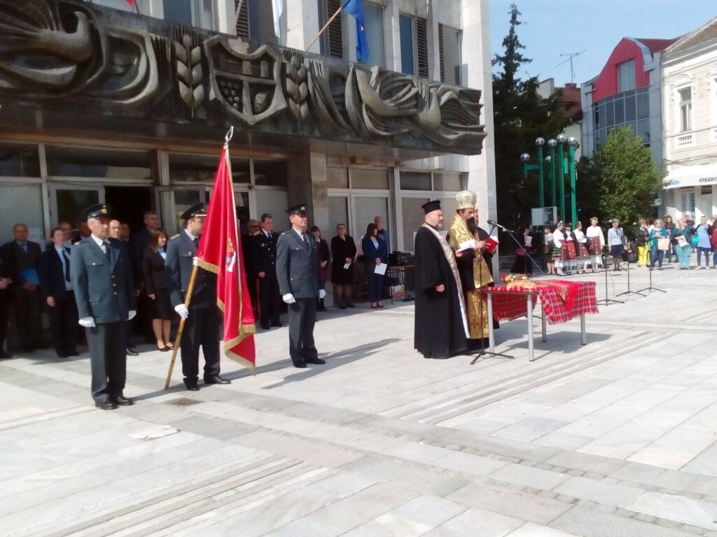 Видинската пожарна празнува 140-ти рожден ден 2 140 pojarna 2
