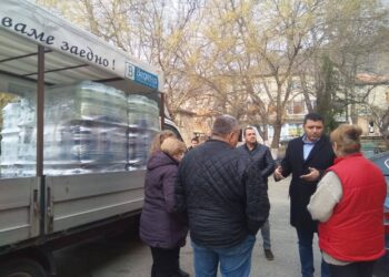 Родопи готова за нов водопровод в Брестовица