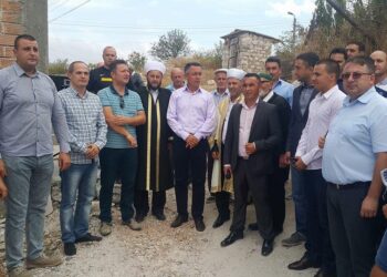 Хасан Азис откри джамия в с. Повет (ГАЛЕРИЯ)