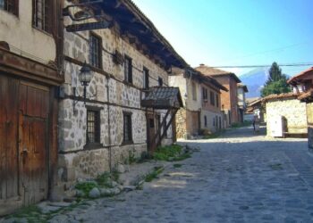 Tourism boom in Bansko