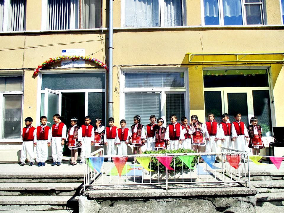 Детска градина с 3 филиала – мисията възможна