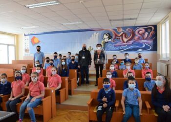Деца съчиниха песен за Горна Оряховица