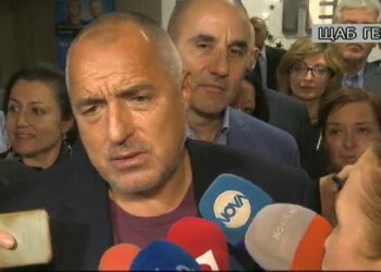 Борисов: Избори, ако изгубим балотажа