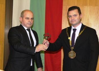 Пенчо Милков встъпи в длъжност като кмет на Русе