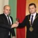 Пенчо Милков встъпи в длъжност като кмет на Русе