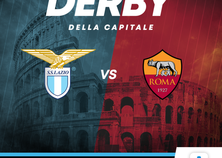 MAX Sport ни изкушава с Битката за Рим 1 15.11 SerieA Lazio Roma MaxSport3