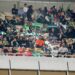 Дами гледаха за първи път футболен мач в Саудитска Арабия