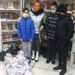 Благоевградчани събраха 1,3 тона храна за нуждаещи се хора 8 Благоевградчани събраха 1,3 тона храна за нуждаещи се хора