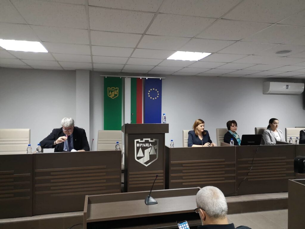15 бюджет враца