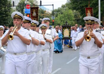 Жените моряци се реализират по-лесно във военния флот