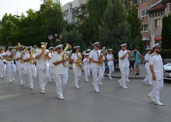 Поляци свирят на Дикоилиевите празници в Монтана